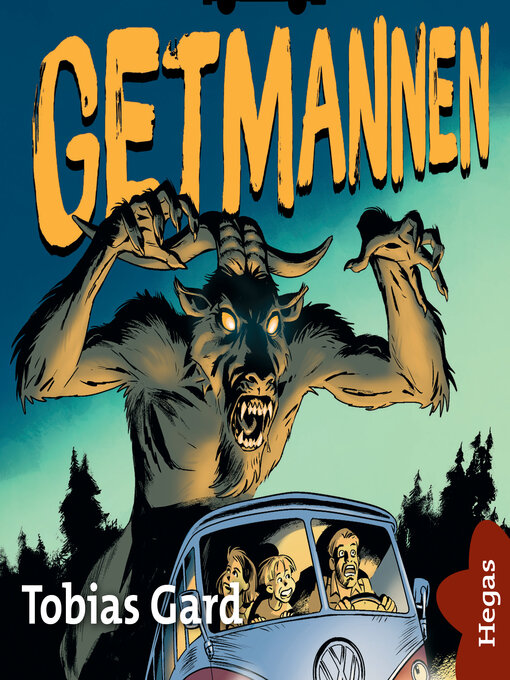 Title details for Getmannen by Tobias Gard - Wait list